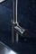 Rubinet kuzhine KFA Duero Basic 6623-110-22 me grykë që tërhiqet, inox