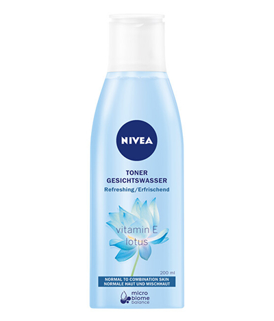 Losion Nivea Aqua Effect 200 ml