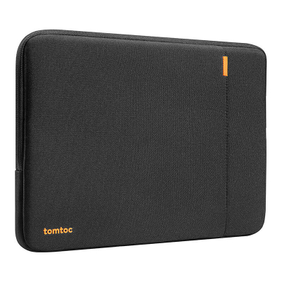 Híllë laptopi Tomtoc Defender A13, 14", rezistente ndaj goditjeve, e zezë