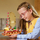 Lodra LEGO Disney Moana’s Adventure Canoe 43270, set për ndërtim, për kalamaj