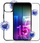 Set mbrojtës 3mk Comfort Set 4 in 1 për Apple iPhone 15 Pro, xham mbrojtës, mbulesë Satin Armor Case+, transparent