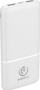 Powerbank Rebeltec P10, 10000mAh, 10W, i bardhë