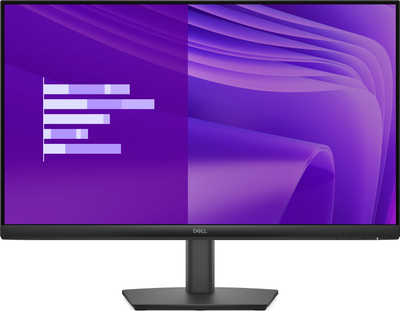 Monitor Dell E Series E2425HM, 23.8", Ful HD LCD, 100Hz, i zi