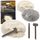 Set arkeologjik LEAN Toys Dinosaur Egg, lodër edukative, me vegla gërmimi, shumëngjyrësh