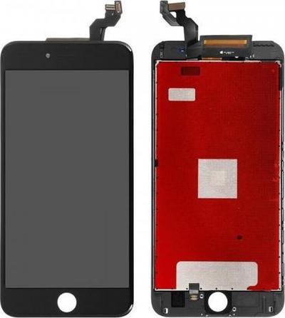 Ekran LCD me touchscreen Renov8 për iPhone 6s Plus, 5.5", OEM, i zi