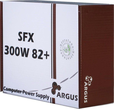 Напојување Inter-Tech 88882153 ATX, 300W