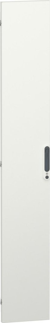 Derë paneli elektrik Schneider Electric PrismaSet LVS08513, 2000x300 mm, IP30, gri