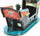 Lodër anije piratësh Djeco Pirate Ship 3D, model 3D, shumëngjyrëshe