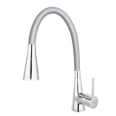 Rubinet Ferro Zumba II (BZA42S), i argjendtë