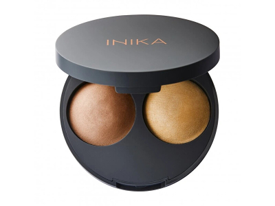 Pudër konturimi INIKA Organic Contour Duo, 5g, për fytyrë