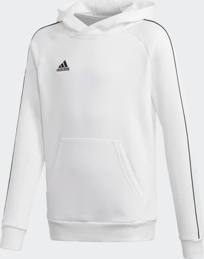 Duks për fëmijë Adidas, 140 cm, i bardhë