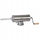 Mbushëse salsiçesh Klausberg KB-7925, 2.5kg, horizontale, çelik inox