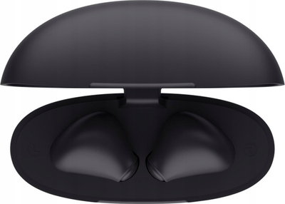 Безжични слушалки Trust Yavi, Bluetooth, ENC, бели