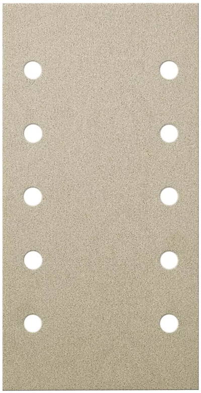 Letër gërryese Klingspor PS 33 BK, 115 x 230 mm, granulim 240, bezhë