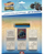 Set stampash Multiprint Timbro Hot Wheels, 5 copë, për kalamaj