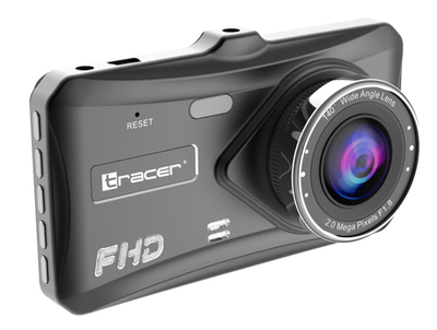 Kamerë makinash Tracer 4TS, Full HD, 140°, e zezë