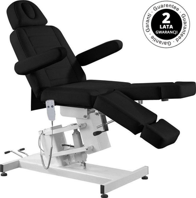 Karrige elektrike kozmetike Azzurro 706 Pedi 1 Strong, për pedikyr, e zezë