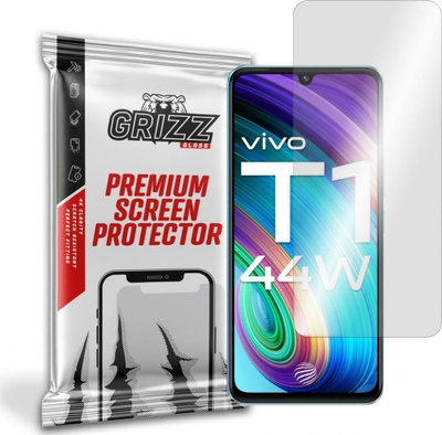 Mbrojtëse ekrani GrizzGlass për vivo T1 4G V2153, film hidrogel, transparente