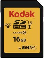 Kartë memorie Kodak SDHC, 16GB, Class 10 UHS I