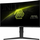 Monitor gaming MSI MAG 275CQRF QD, 27", WQHD, 1ms, i zi