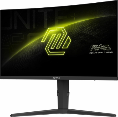 Monitor gaming MSI MAG 275CQRF QD, 27", WQHD, 1ms, i zi