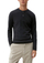 Bluzë S. Oliver Regular Fit mSO4804, e zezë, M
