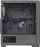 Куќиште за компјутер White Shark GCC-2103 Panzer, ATX Mid Tower, 1 RGB вентилатор, црно