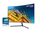 Monitor Samsung 32" UHD, 31.5", 3840 x 2160, i hirtë