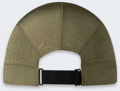 Kape vrapimi BUFF Speed Camel, S/M, bezhë khaki