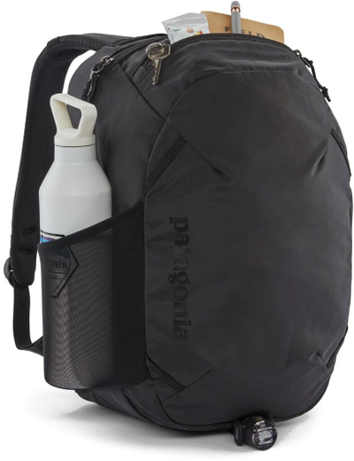 Shpinore Patagonia Atom Day Pack 24L, xhep laptopi 13", e zezë