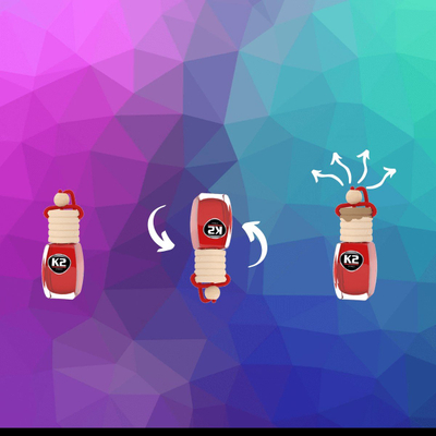 K2 VENTO BUBBLE GUM 8ML