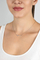 Qafore Brilio Silver Cross NCL22W
