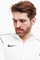 Bluzë sportive Nike Dri-FIT Park 20 Track për burra FJ3022 100, Dri-FIT, me zinxhir, e bardhë