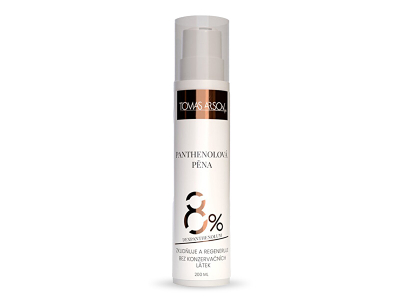 Shkumë pas diellit Tomas Arsov Panthenol, 200 ml