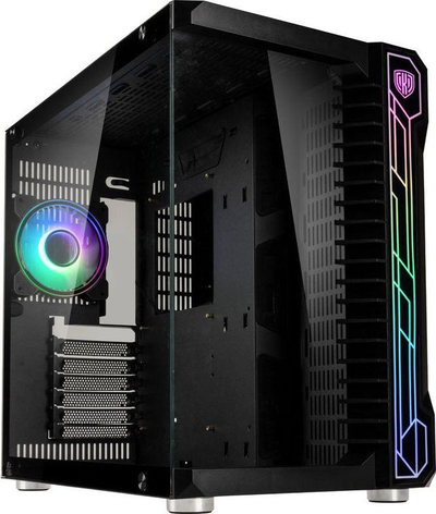 Kasë Kolink Unity Code X ARGB, Midi Tower