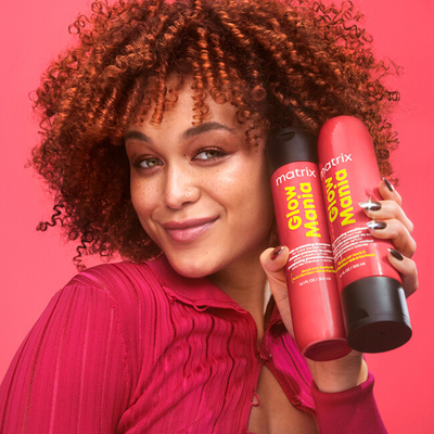 Balsam për flokë të lyer Glow Mania (Balsam Mbrojtës i Ngjyrës), 300 ml