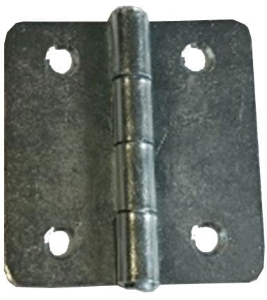 Mентиш No Name HINGE 03, 43x46mm, поцинкуван цинк