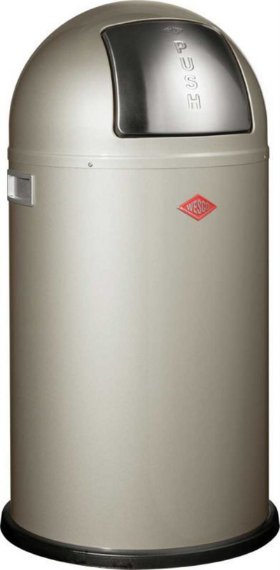 Shportë mbeturinash Wesco, 50 l, e kaftë
