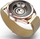 Rrip dore Mercury Mesh Band për Apple Watch, 38/40/41mm, çelik inox, ngjyrë ari