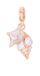 Varëse Rosato Shell Storie sRO1606, e broztë