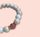 Byzylyk Dar Amazon Opal & Moonstone, 1 copë