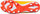 Këpucë futbolli Adidas X Speedportal.4 FG M GZ2460, fushë me bar natyral, për burra, portokalli