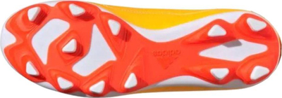 Këpucë futbolli Adidas X Speedportal.4 FG M GZ2460, fushë me bar natyral, për burra, portokalli