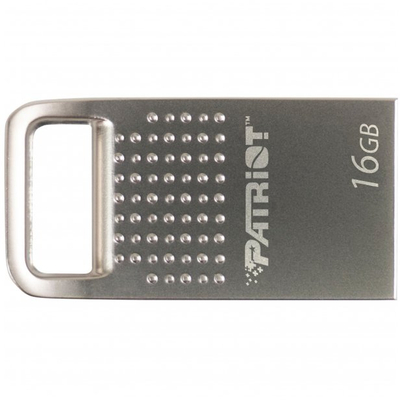 USB Patriot TAB200, 16GB, USB 2.0, сребрена