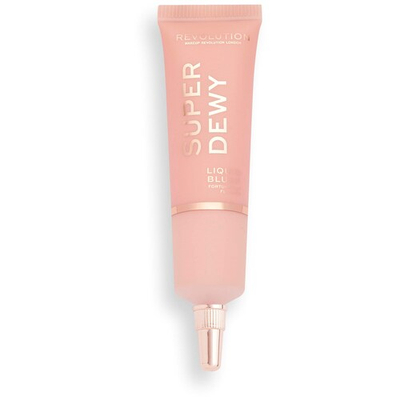 Ruzh Revolution Super Dewy Liquid Blush Fortunately Flushed, 15 ml