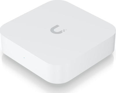 Router Ubiquiti UniFi Gateway Lite UXG-LITE, 1 Gbit/s, IPSec VPN, i bardhë