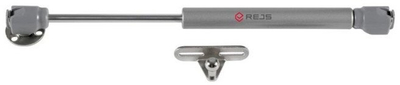Gas lift për dollap mobiljesh Rejs, 50N, set 2 copë, gri