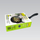 Tigan Maestro QuanTanium Induction, 28 cm, me kapak, gri