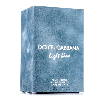 Eau de Toilette Dolce & Gabbana Light Blue, 125ml