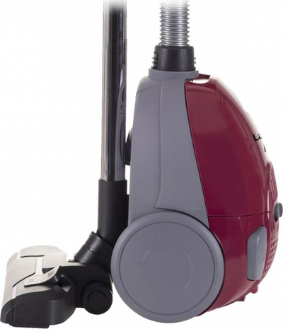 Правосмукалка Lafe OWJ001, 800W, со ќеса за прав, сина и бела